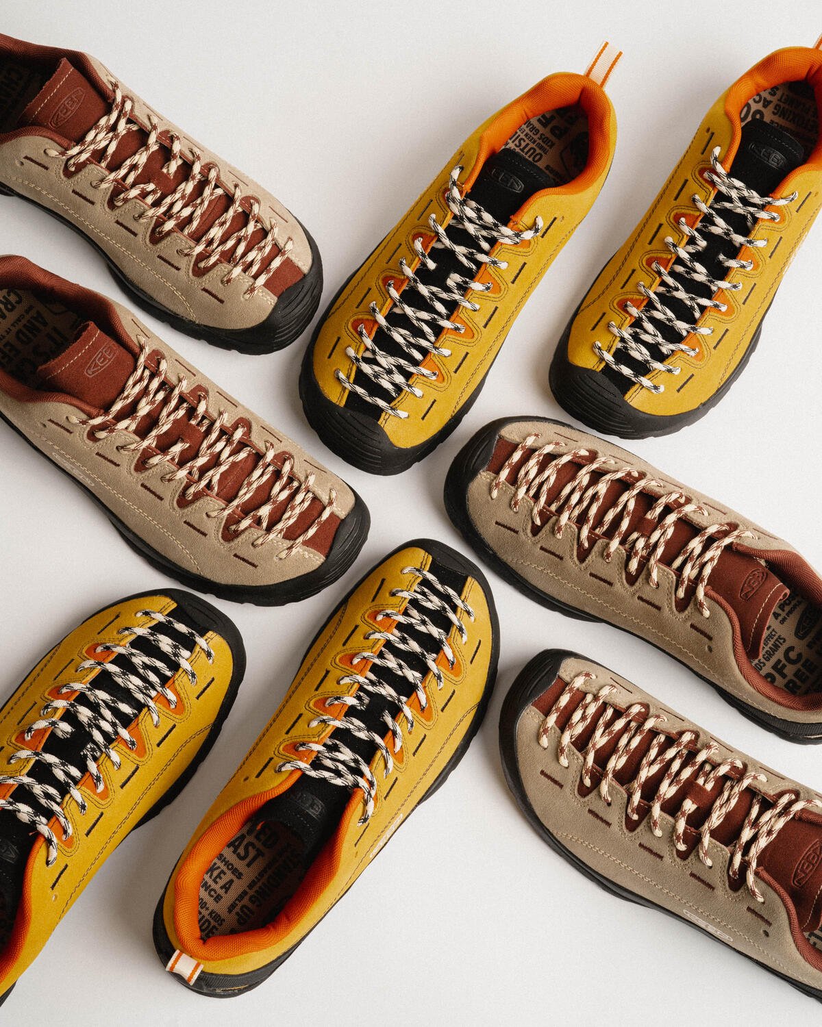 KEEN JASPER | 1027714 | Icse2014Shops STORE